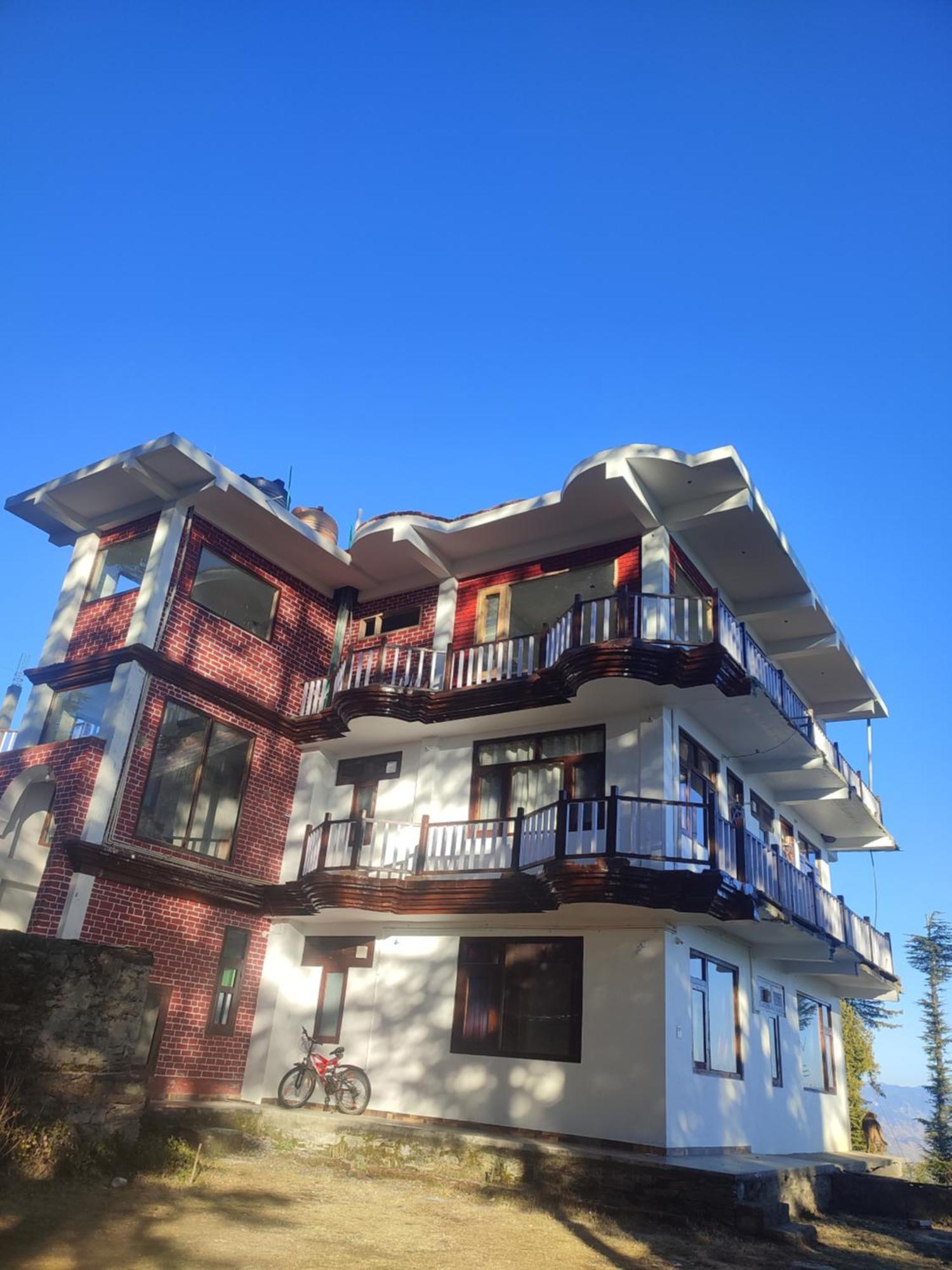 Norvin Homes Simlá Kültér fotó