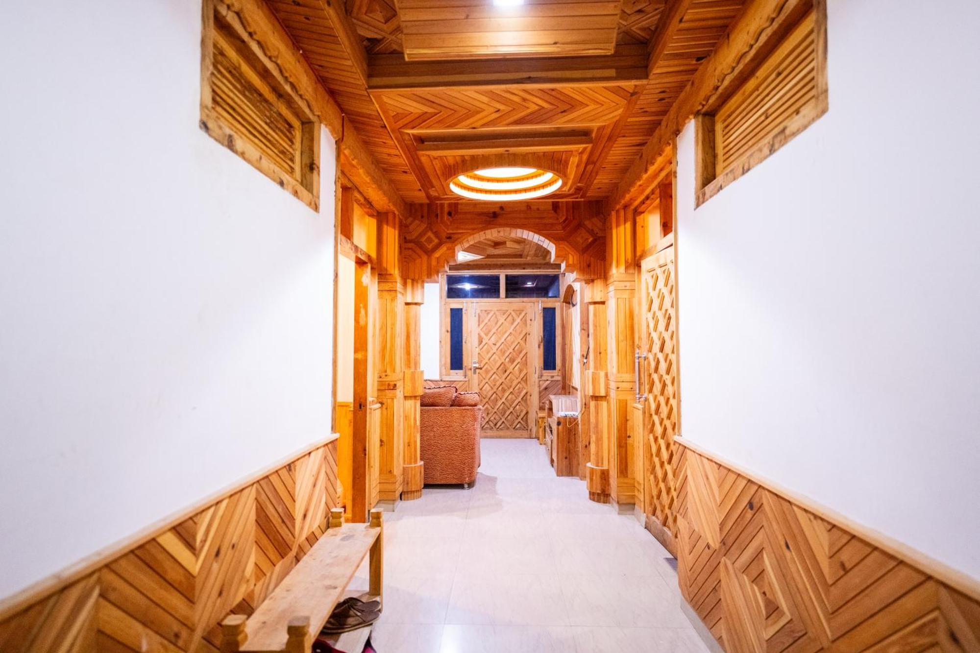 Norvin Homes Simlá Kültér fotó