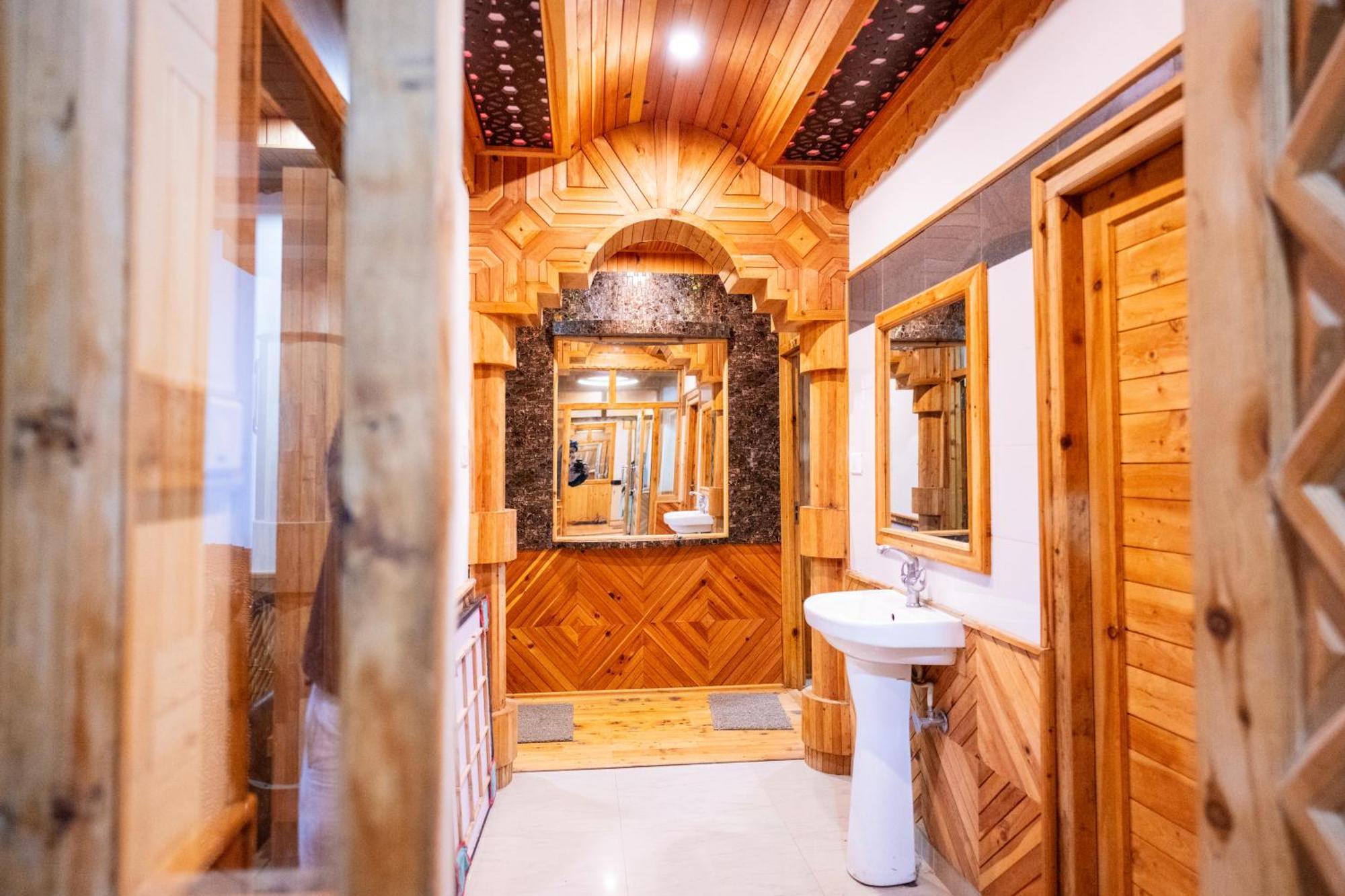 Norvin Homes Simlá Kültér fotó