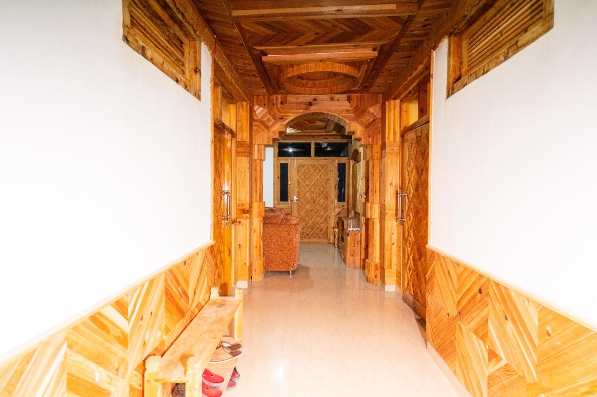 Norvin Homes Simlá Kültér fotó