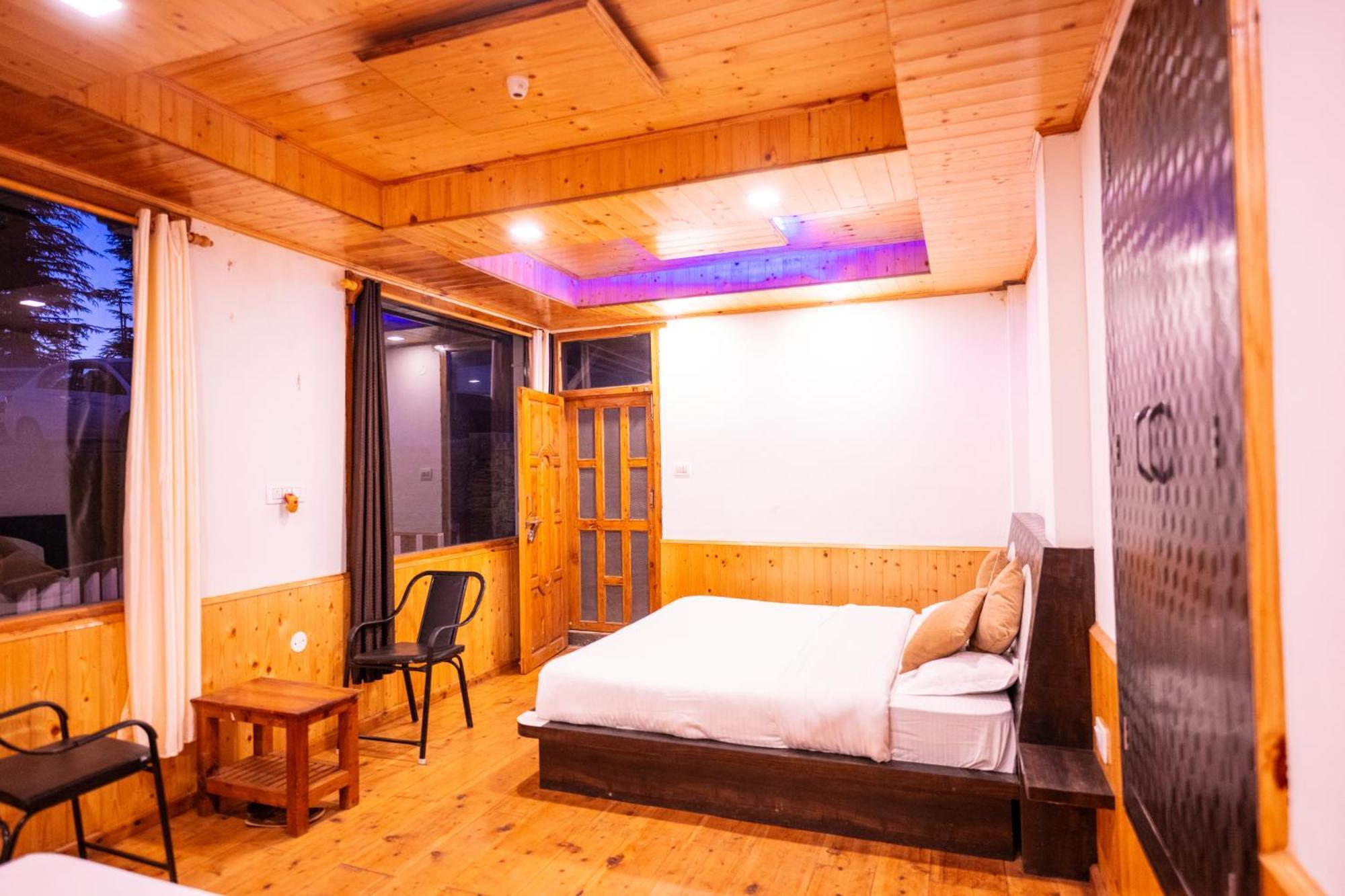 Norvin Homes Simlá Kültér fotó