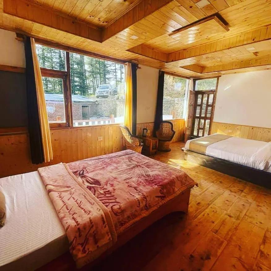 Norvin Homes Simlá Kültér fotó